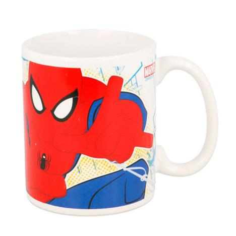 Ultimate Spiderman Ceramic Mug Extra Image 1